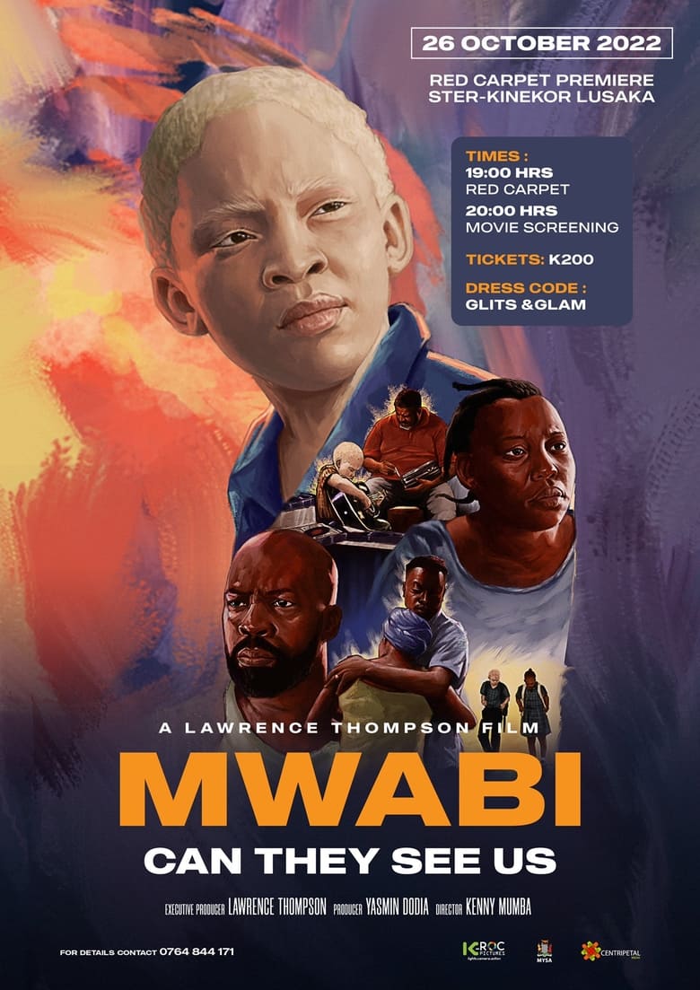 MWABI: Can You See Us?