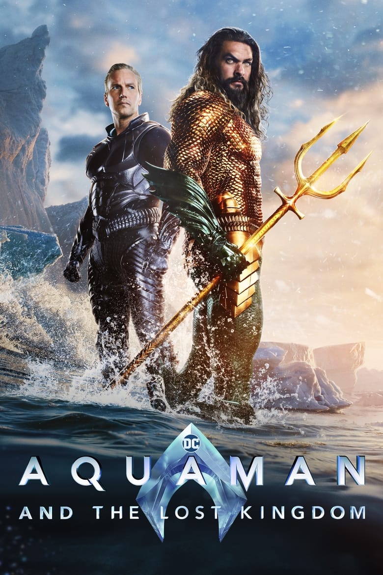 Aquaman 2: and the Lost Kingdom