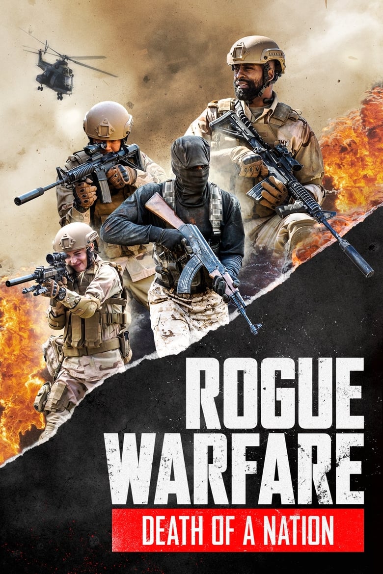 ROGUE WARFARE: Death of a Nation